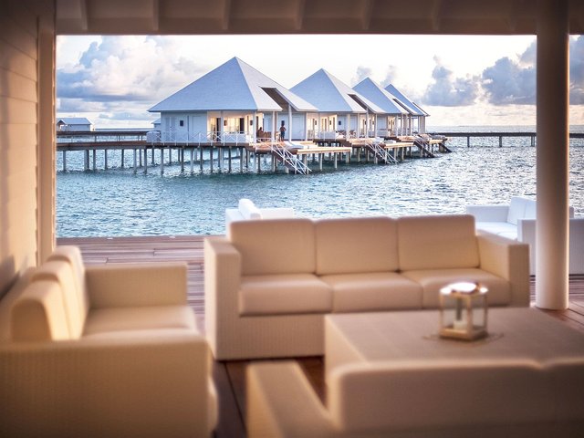 фотографии Diamonds Thudufushi Beach & Water Villas изображение №28