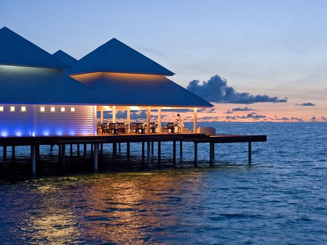фотографии отеля Diamonds Thudufushi Beach & Water Villas изображение №27