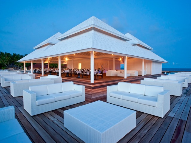фото отеля Diamonds Thudufushi Beach & Water Villas изображение №25