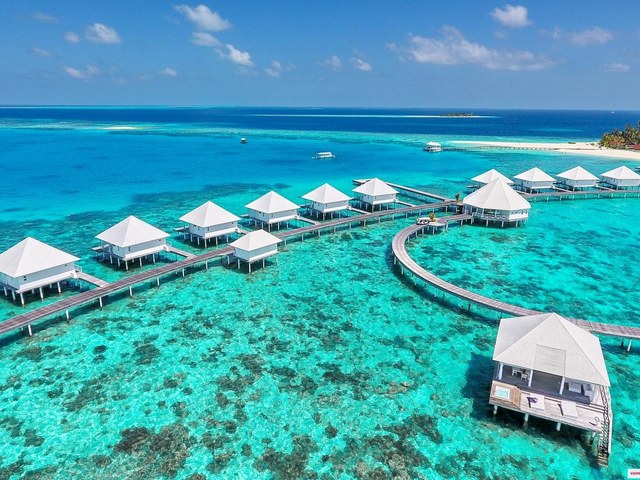 фотографии Diamonds Thudufushi Beach & Water Villas изображение №24