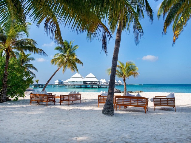 фотографии Diamonds Thudufushi Beach & Water Villas изображение №20