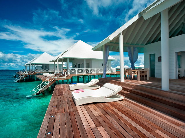 фотографии отеля Diamonds Thudufushi Beach & Water Villas изображение №19
