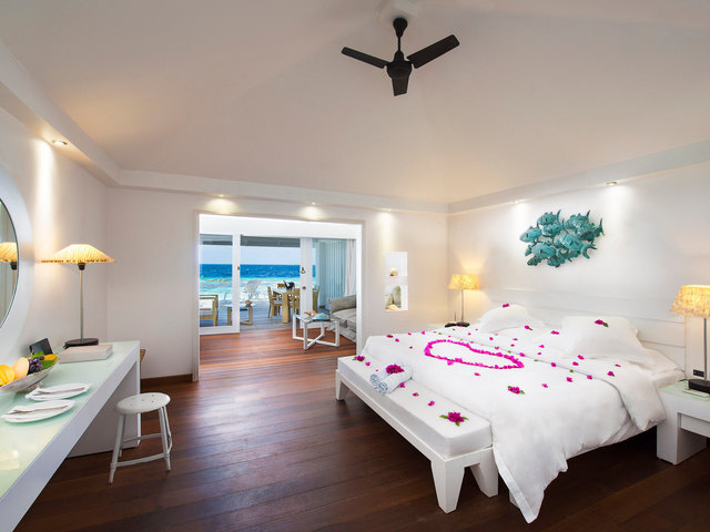 фотографии отеля Diamonds Thudufushi Beach & Water Villas изображение №15