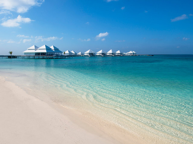 фото Diamonds Thudufushi Beach & Water Villas изображение №10