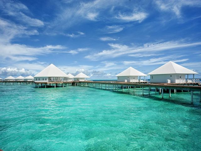 фото отеля Diamonds Thudufushi Beach & Water Villas изображение №9