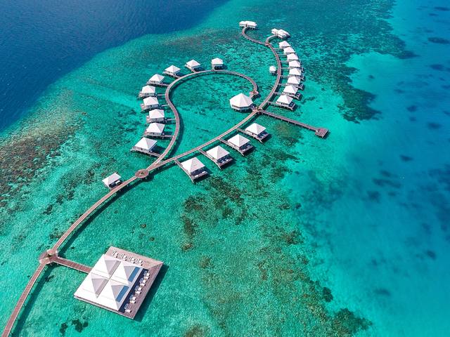 фотографии отеля Diamonds Thudufushi Beach & Water Villas изображение №7