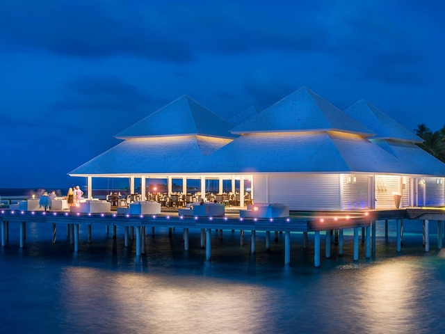 фото отеля Diamonds Thudufushi Beach & Water Villas изображение №5