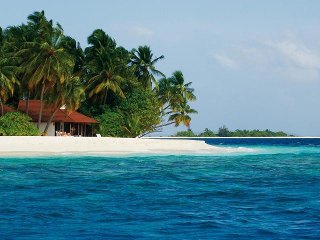 фото Diamonds Thudufushi Beach & Water Villas изображение №2