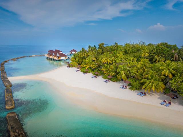 фото Ellaidhoo Maldives by Cinnamon (ex. Chaaya Reef Ellaidhoo) изображение №22