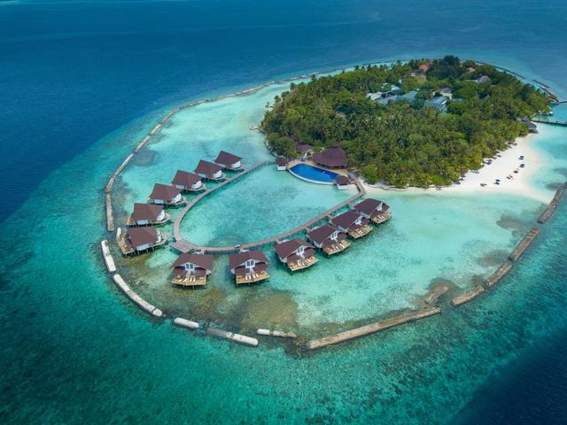 фото отеля Ellaidhoo Maldives by Cinnamon (ex. Chaaya Reef Ellaidhoo) изображение №1
