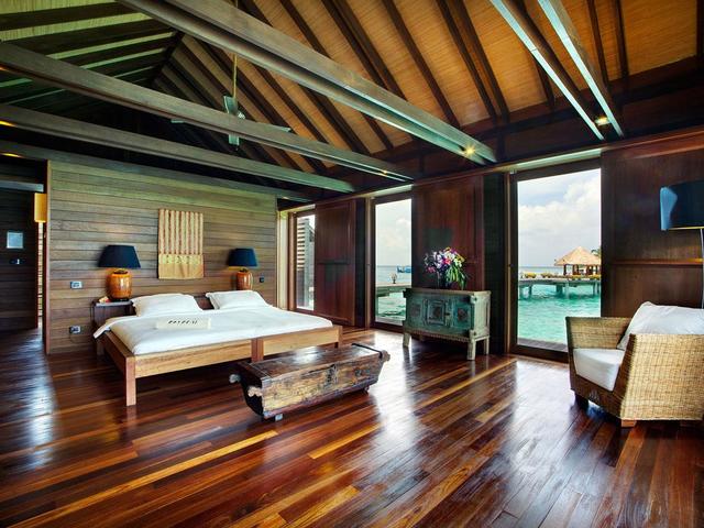 фото отеля Gangehi Island Resort изображение №17