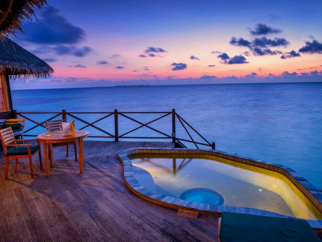 фотографии отеля Coco Palm Dhuni Kolhu изображение №95