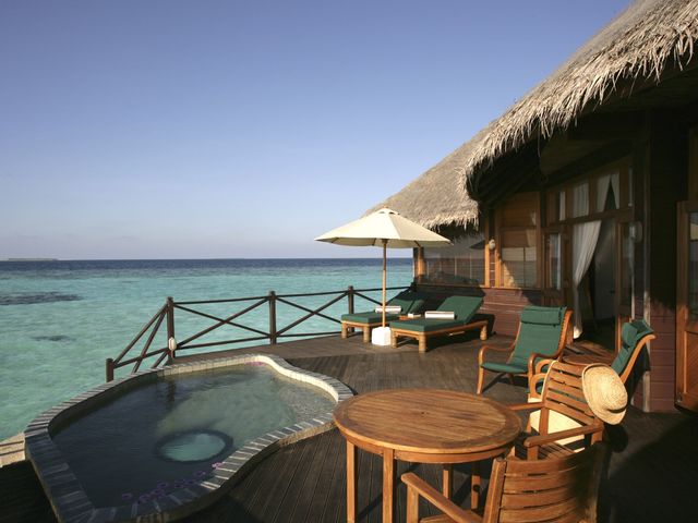 фотографии отеля Coco Palm Dhuni Kolhu изображение №91