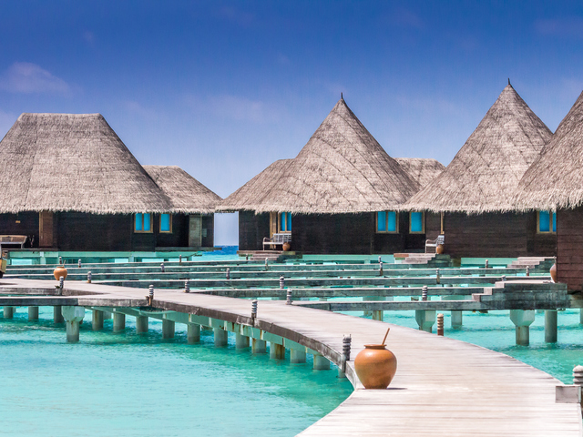 фотографии отеля Coco Palm Dhuni Kolhu изображение №83