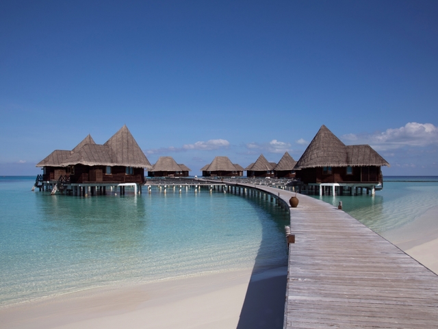 фото отеля Coco Palm Dhuni Kolhu изображение №81