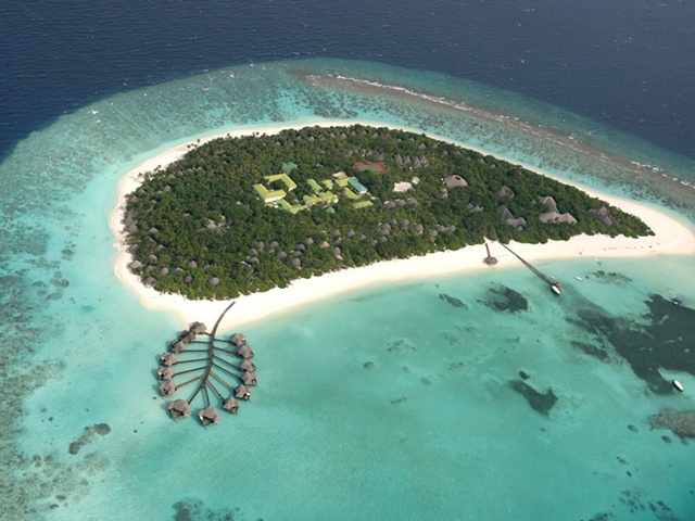 фото отеля Coco Palm Dhuni Kolhu изображение №1