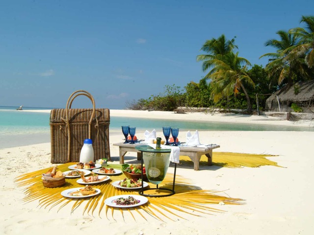 фото отеля Coco Palm Dhuni Kolhu изображение №77