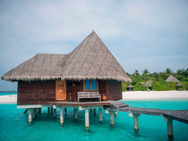 фотографии отеля Coco Palm Dhuni Kolhu изображение №75