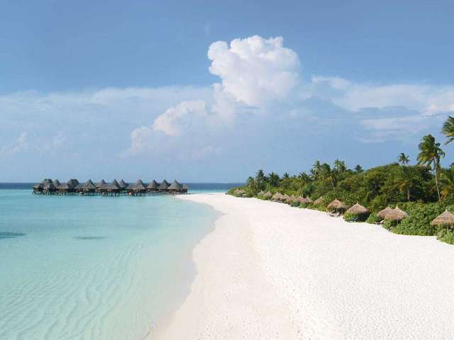 фото Coco Palm Dhuni Kolhu изображение №74