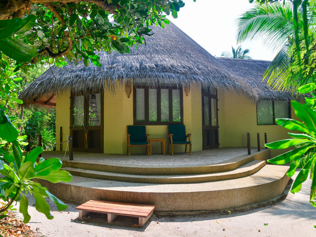 фото отеля Coco Palm Dhuni Kolhu изображение №65