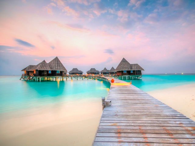 фото отеля Coco Palm Dhuni Kolhu изображение №61