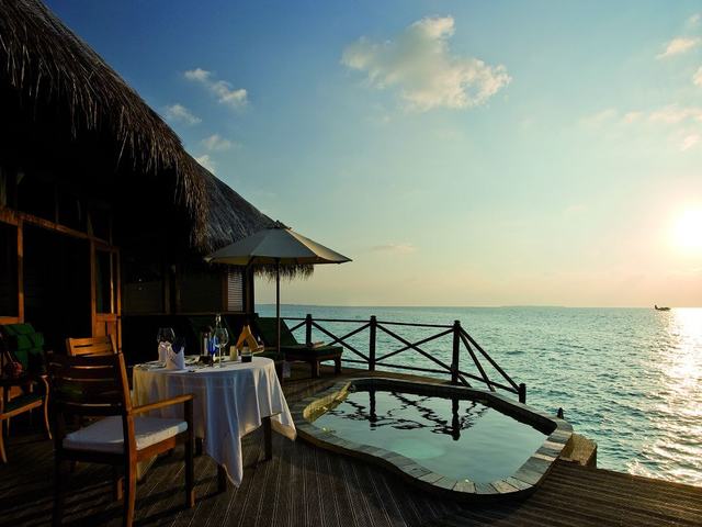 фото Coco Palm Dhuni Kolhu изображение №58