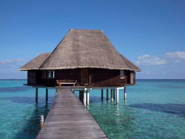 фото Coco Palm Dhuni Kolhu изображение №50