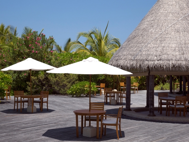 фото отеля Coco Palm Dhuni Kolhu изображение №49