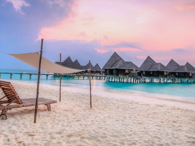 фотографии Coco Palm Dhuni Kolhu изображение №48