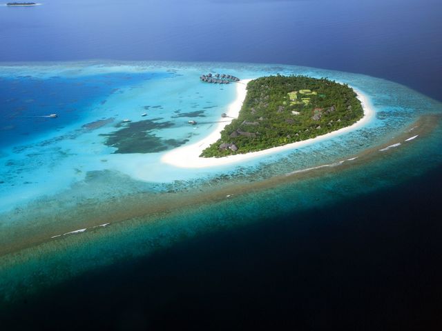 фото отеля Coco Palm Dhuni Kolhu изображение №45