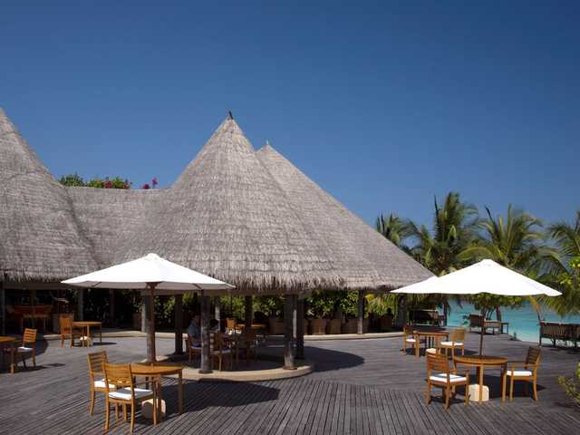 фото отеля Coco Palm Dhuni Kolhu изображение №37