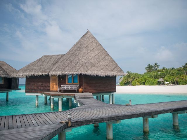 фото Coco Palm Dhuni Kolhu изображение №34