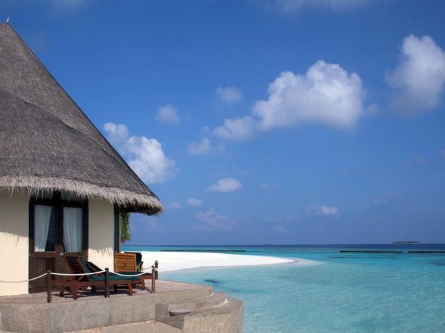 фото отеля Coco Palm Dhuni Kolhu изображение №33