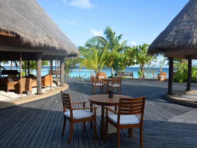 фотографии отеля Coco Palm Dhuni Kolhu изображение №31