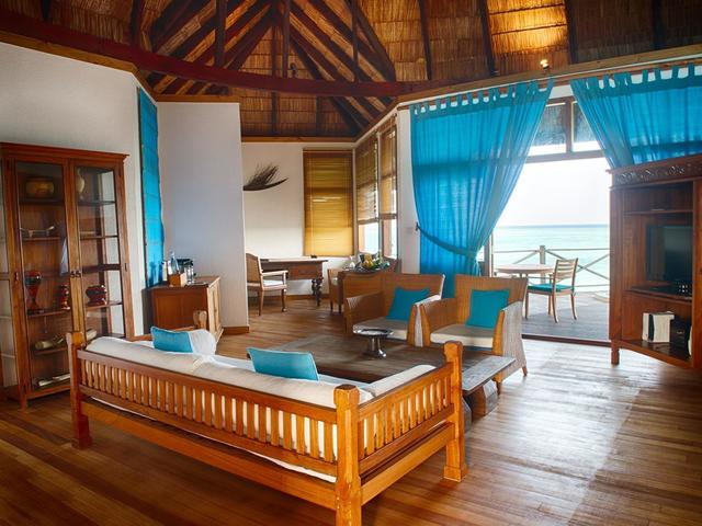 фото отеля Coco Palm Dhuni Kolhu изображение №29