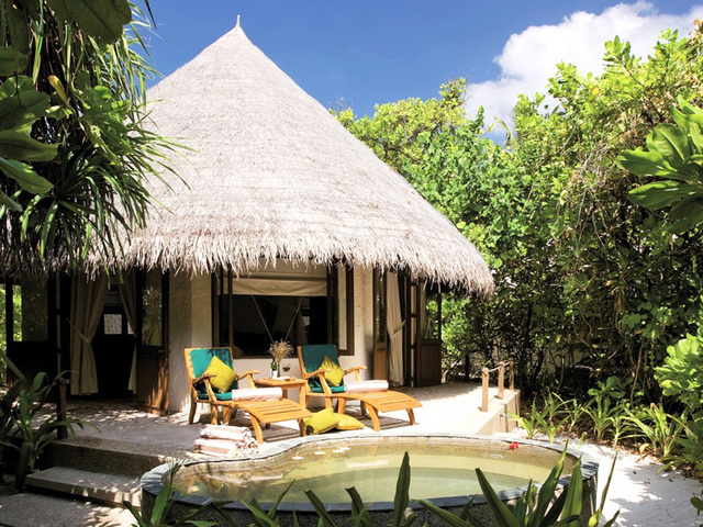 фото отеля Coco Palm Dhuni Kolhu изображение №25