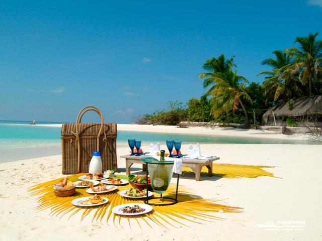 фотографии Coco Palm Dhuni Kolhu изображение №24