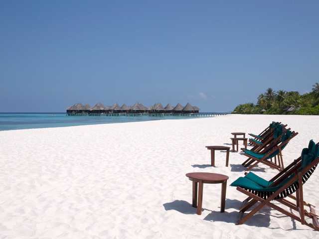 фотографии отеля Coco Palm Dhuni Kolhu изображение №23