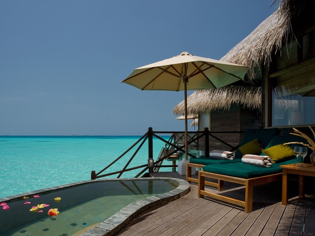 фото Coco Palm Dhuni Kolhu изображение №22