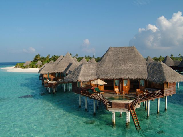 фото отеля Coco Palm Dhuni Kolhu изображение №21