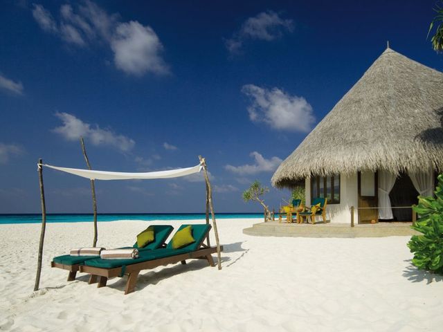 фотографии отеля Coco Palm Dhuni Kolhu изображение №19