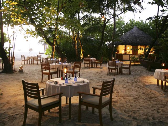 фотографии отеля Coco Palm Dhuni Kolhu изображение №15