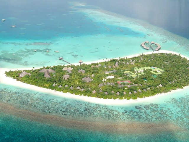 фото отеля Coco Palm Dhuni Kolhu изображение №13