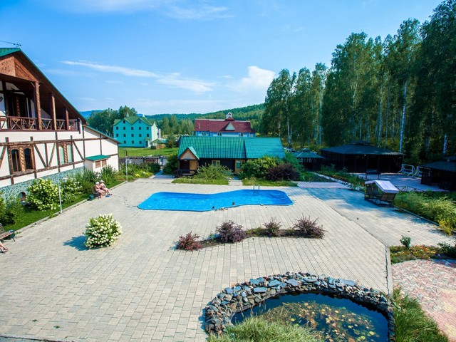 Сар-Герел Алтая (Sar-Gerel Altaya)