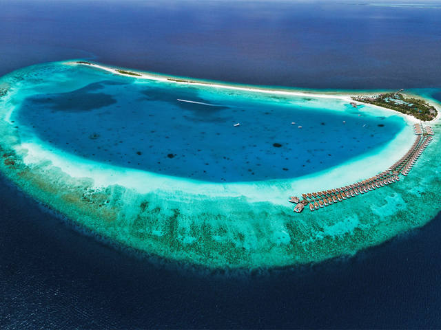 Finolhu, A Seaside Collection Resort (ex. Seaside Finolhu Baa Atoll Maldives; Finolhu)