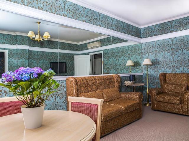 фото Best City Hotel (Бест Сити Отель) изображение №2