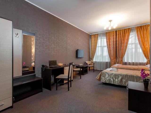 фотографии отеля Samara Lux (Самара Люкс) изображение №35