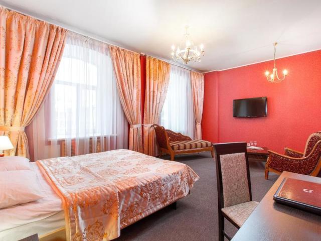 фото отеля Samara Lux (Самара Люкс) изображение №17