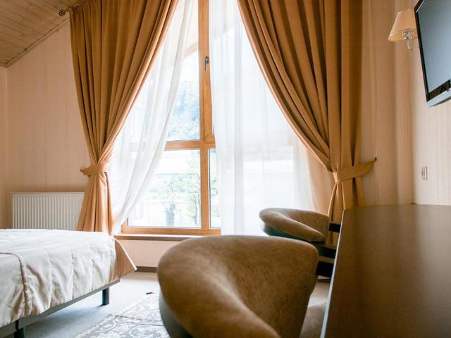 фото Дача на Березовой (Dacha na Berezovoj) изображение №14