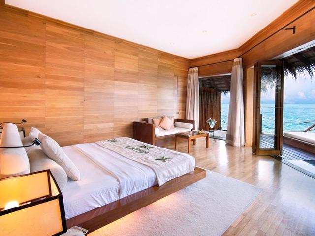 фотографии отеля Adaaran Prestige Water Villas (ex. Meedhupparu Water Villas) изображение №43